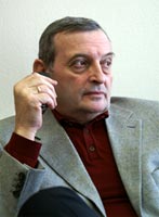 Gennadiy Shtern - Director of JSC 'Mosmetrostroy'