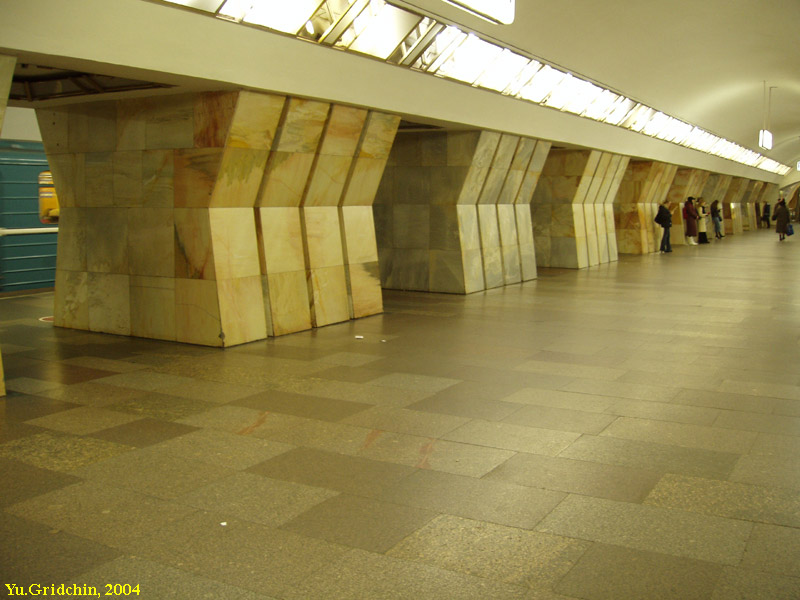 Station hall