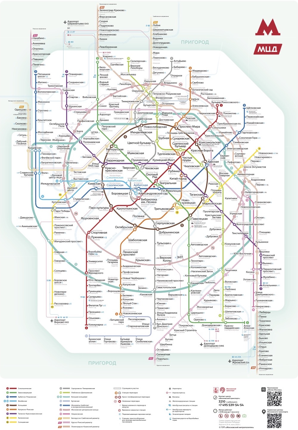 Barcelona Metro Map & Routing