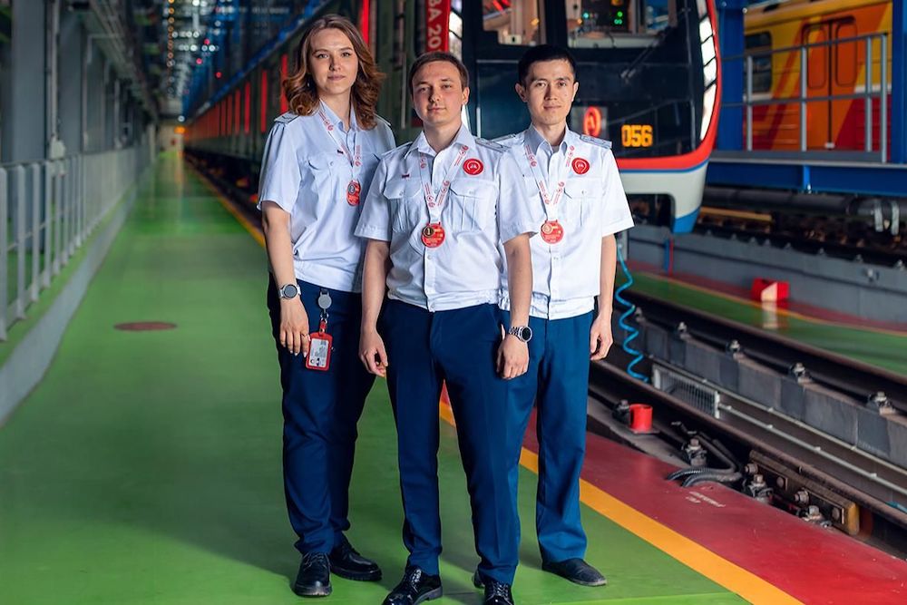 ©Photo Mosmetro.ru, 2025
