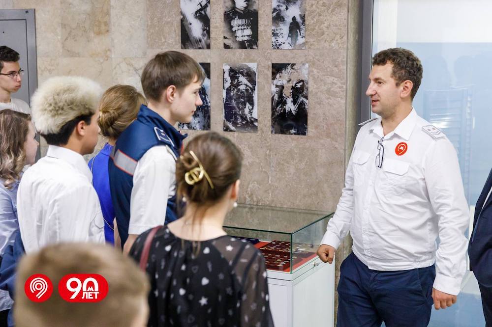 ©Photo Mosmetro.ru, 2025