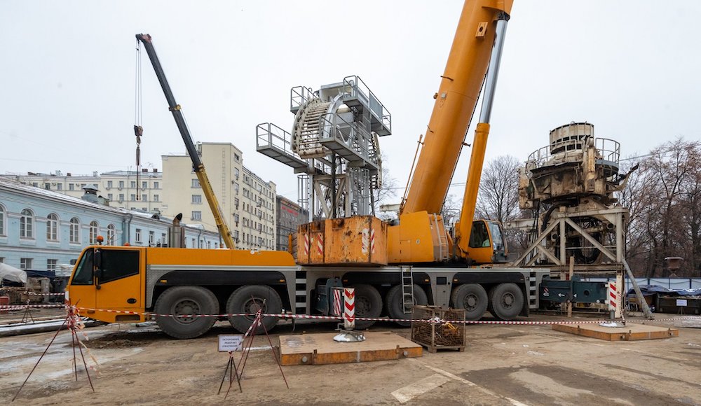 ©Photo Mosmetro.ru, 2025