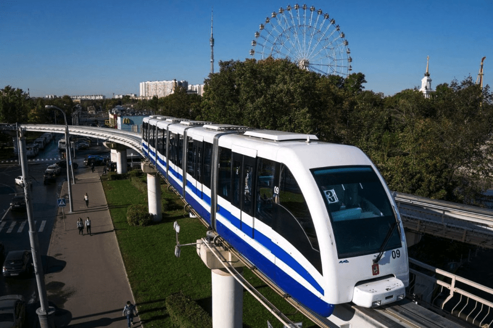 Moscow Monorail