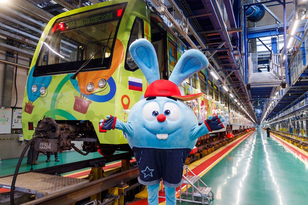 ©Photo Mosmetro.ru, 2025