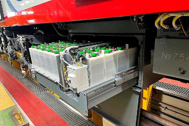 �Photo Rollingstockworld.ru, 2026