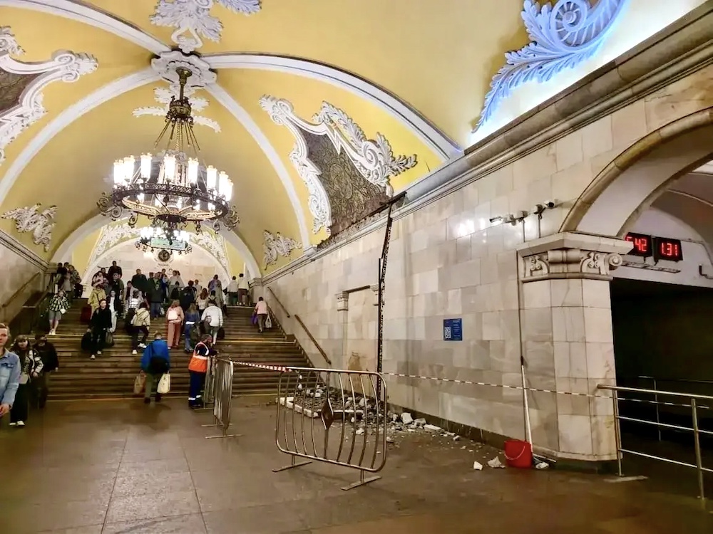 ©Photo Max\Канал 'Метро Москвы', 2026