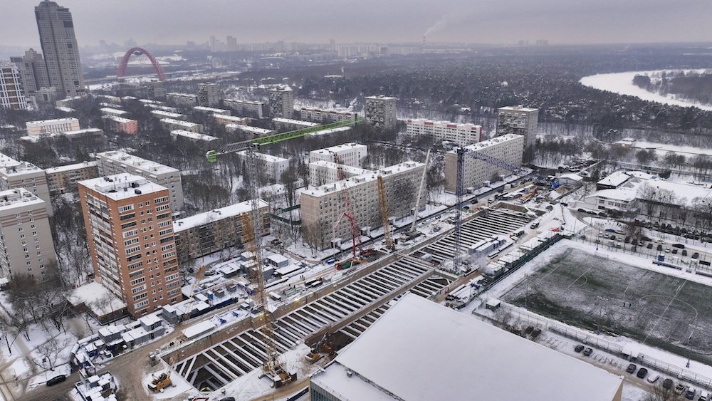 �Photo Stroi.mos.ru, 2026